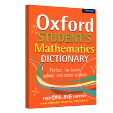 English Original Book Oxford Student’s Mathematics Dictionary Explanation Of Mathematical Illustrations Book Libros
English Original Book Oxford Student’s Mathematics Dictionary Explanation Of Mathematical Illustrations Book Libros