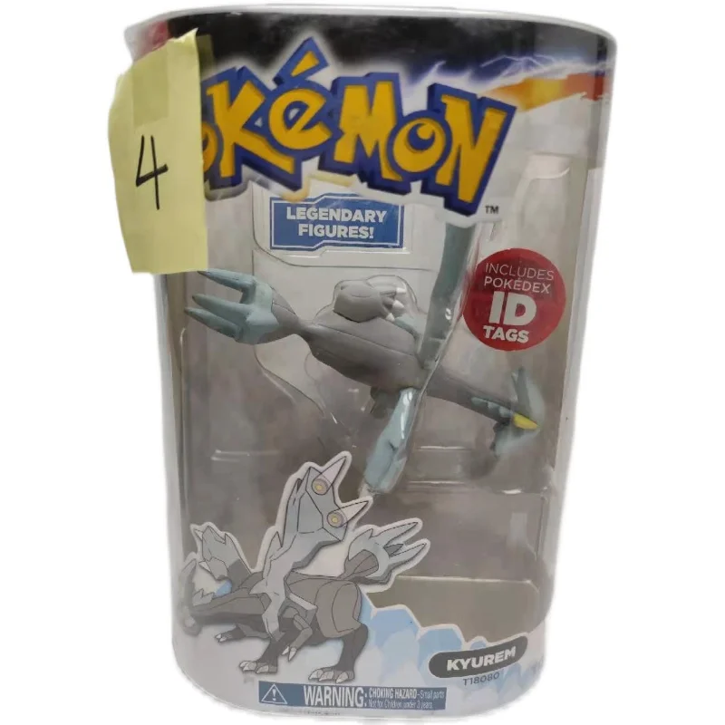 TOMY Pokemon Anime HP Zekrom Pikachu Reshiram Figure Kids Collect Dolls Birthday Gifts Children's Christmas Present Model Toys
TOMY Pokemon Anime HP Zekrom Pikachu Reshiram Figure Kids Collect Dolls Birthday Gifts Children's Christmas Present Model Toys