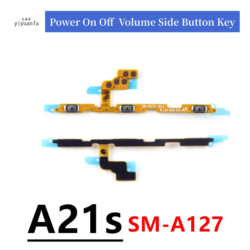 Гибкий кабель с кнопкой управления громкостью для Samsung Galaxy A21s SM-A217 A127F/DS
Гибкий кабель с кнопкой управления громкостью для Samsung Galaxy A21s SM-A217 A127F/DS