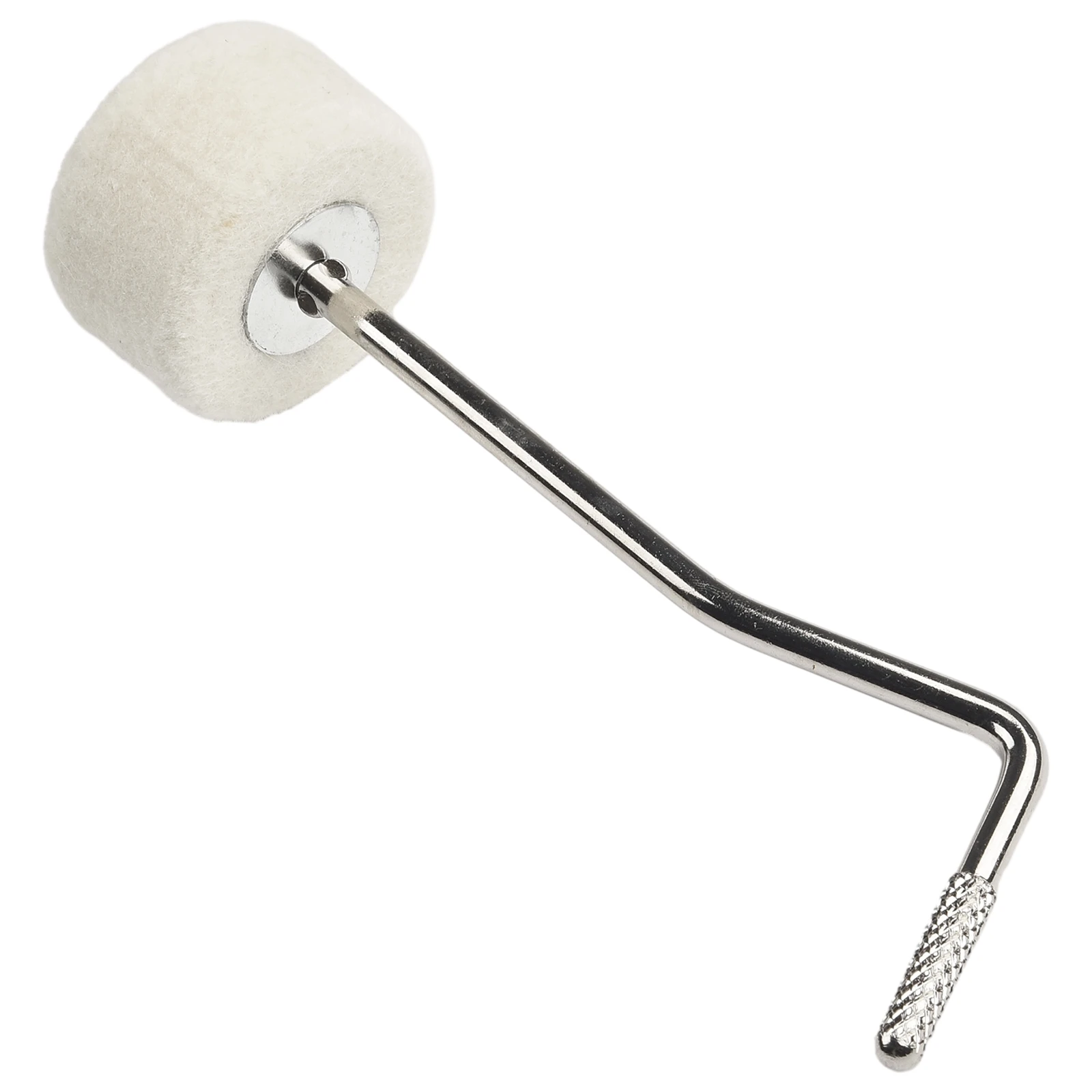 High Quality Musical Instruments New Style Drum Felt Beater Pad Drum Felt Beater Pad Cotton Felt Drum Beater Felt Pad
High Quality Musical Instruments New Style Drum Felt Beater Pad Drum Felt Beater Pad Cotton Felt Drum Beater Felt Pad
