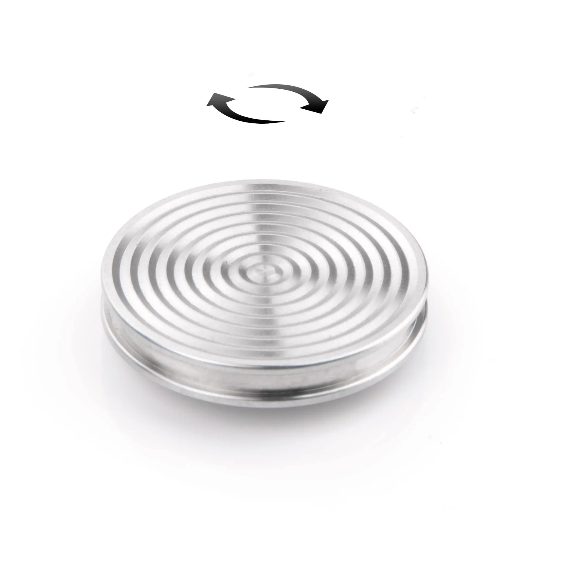 Desktop Toys Finger Hand Spinner Fidget Silent Bearing Zinc Alloy Metal Ball Mute Gyro Relieve Stress Pendant Necklace Key Chain
Desktop Toys Finger Hand Spinner Fidget Silent Bearing Zinc Alloy Metal Ball Mute Gyro Relieve Stress Pendant Necklace Key Chain