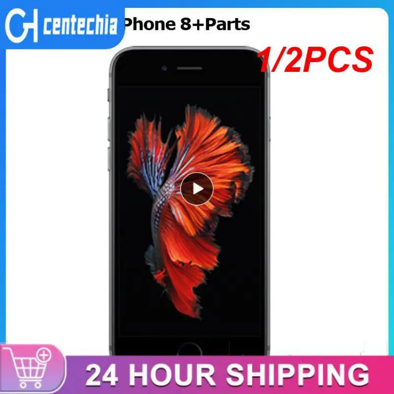 1/2PCS Elekworld Grade AA For 8 7 6S 6 Plus LCD Screen Replacement Display Touch Digitizer Assembly No Dead Pixel With
1/2PCS Elekworld Grade AA For 8 7 6S 6 Plus LCD Screen Replacement Display Touch Digitizer Assembly No Dead Pixel With