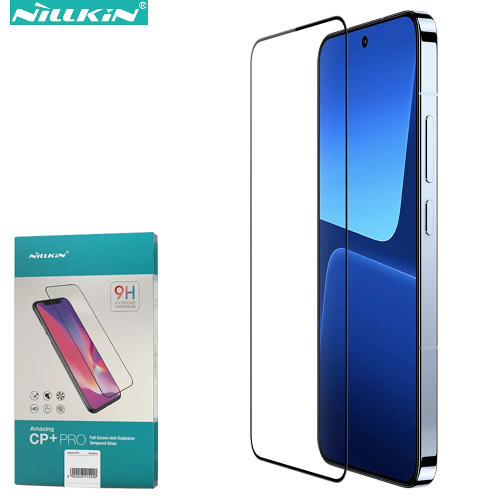 Закаленное стекло Nillkin CP + Pro для Xiaomi 13, защитные пленки 2.5D на весь экран
Закаленное стекло Nillkin CP + Pro для Xiaomi 13, защитные пленки 2.5D на весь экран