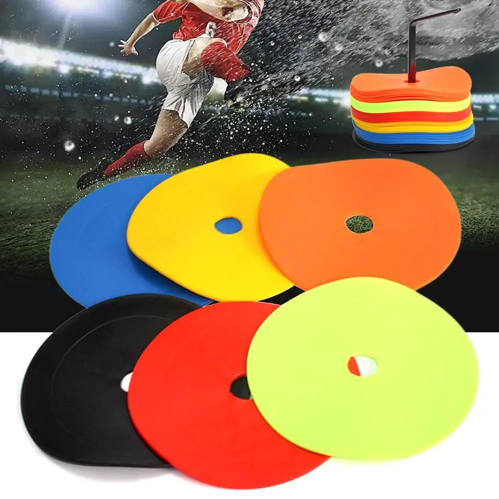 5 Color Training Landmark Pad New 15.2cm Logo Disc Road Card Outdoor Training Accessories
5 Color Training Landmark Pad New 15.2cm Logo Disc Road Card Outdoor Training Accessories