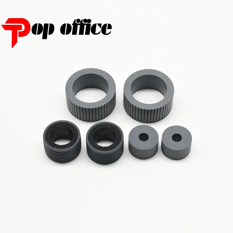 5Sets PA03740-K010 PA03740-K011 Brake Pick Roller Tire for Fujitsu fi-7600 fi-7700 fi-7700S fi7600 fi7700 fi7700S
5Sets PA03740-K010 PA03740-K011 Brake Pick Roller Tire for Fujitsu fi-7600 fi-7700 fi-7700S fi7600 fi7700 fi7700S