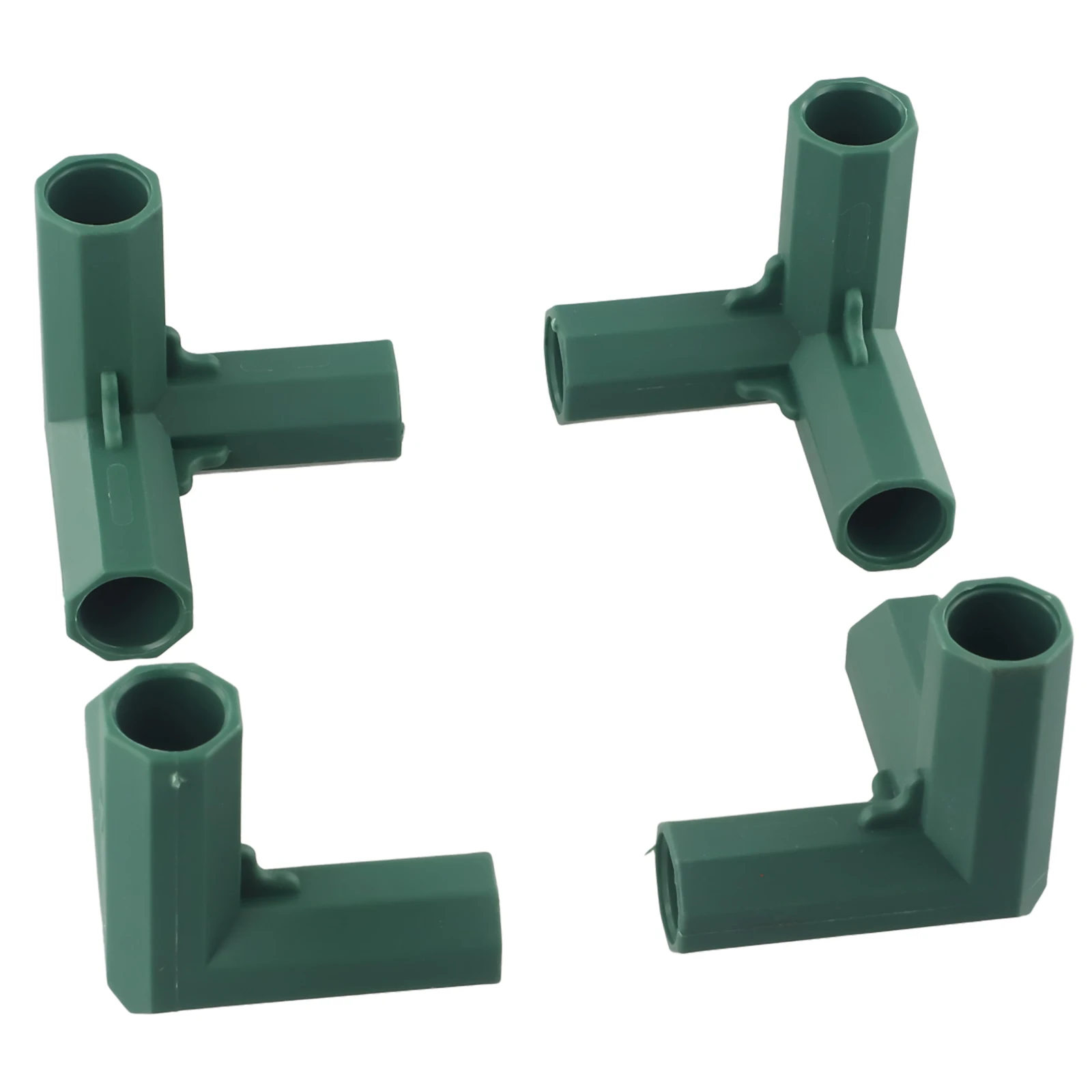 Durable Connector Kits Adapter Outdoor Garden PP Plastic Pratical Shelves Staging Greenhouse Pole Joints Adapter
Durable Connector Kits Adapter Outdoor Garden PP Plastic Pratical Shelves Staging Greenhouse Pole Joints Adapter