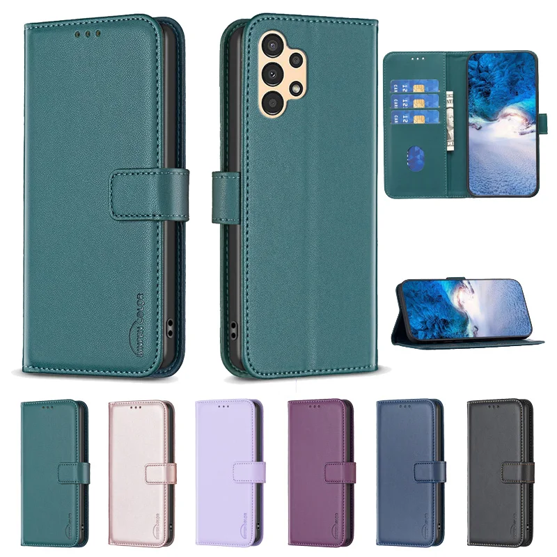 

For Samsung Galaxy A73 5G Case Leather Wallet Flip Case For Samsung A73 A 73 5G SM-A736B 6.7" A73Case Cover Coque Fundas Shell