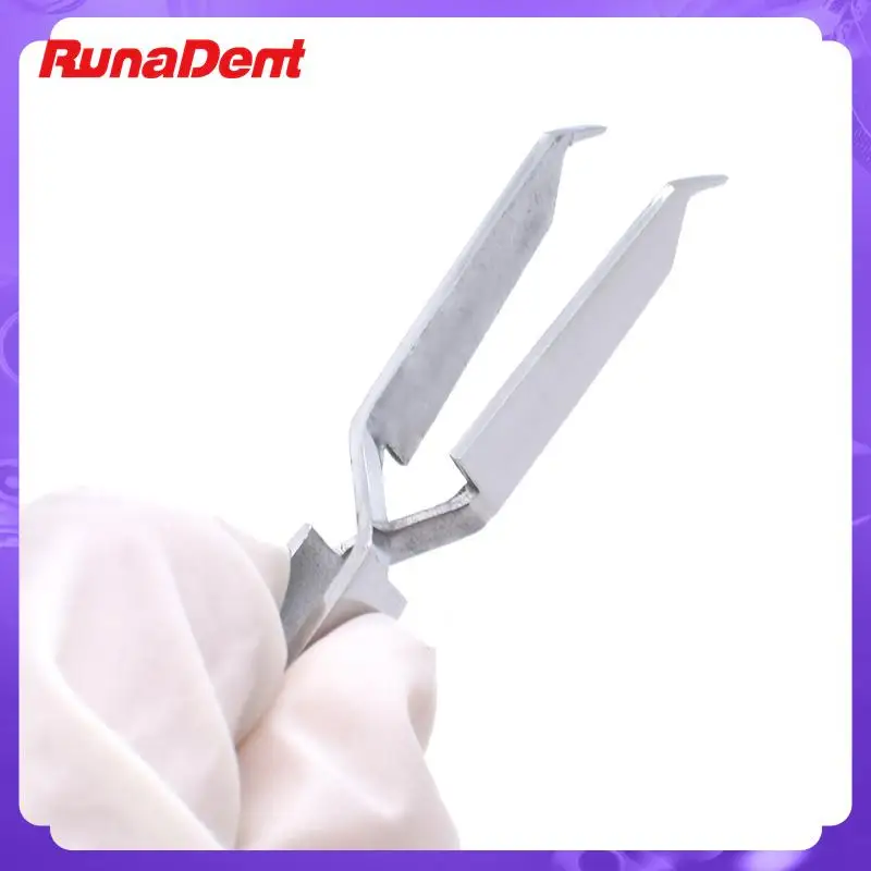 Orthodontic Buccal Tube Tweezers Dental Posterior Brackets Buccal Tube Bonding Tweezers Holder Placer Dentistry Dentist Tools
Orthodontic Buccal Tube Tweezers Dental Posterior Brackets Buccal Tube Bonding Tweezers Holder Placer Dentistry Dentist Tools