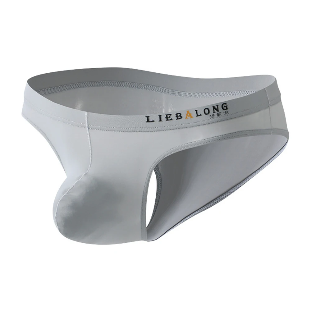 Underwear Mens Low Waist Ice Silk Briefs Ultrathin Bikini Thongs Panties Calzoncillos Hombre U Convex Pouch Lingerie Underpants
Underwear Mens Low Waist Ice Silk Briefs Ultrathin Bikini Thongs Panties Calzoncillos Hombre U Convex Pouch Lingerie Underpants
