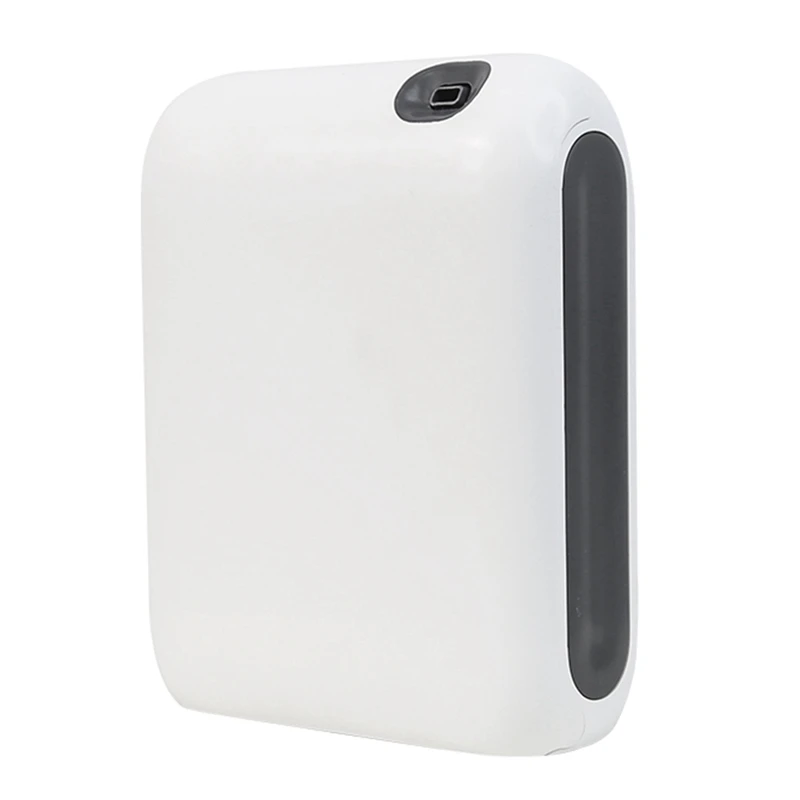 Battery Waterless Essential Oil Diffuser Wall Hanging Home Aromatic Fragrance Device Automatic Air Freshener For Hotel Durable
Battery Waterless Essential Oil Diffuser Wall Hanging Home Aromatic Fragrance Device Automatic Air Freshener For Hotel Durable