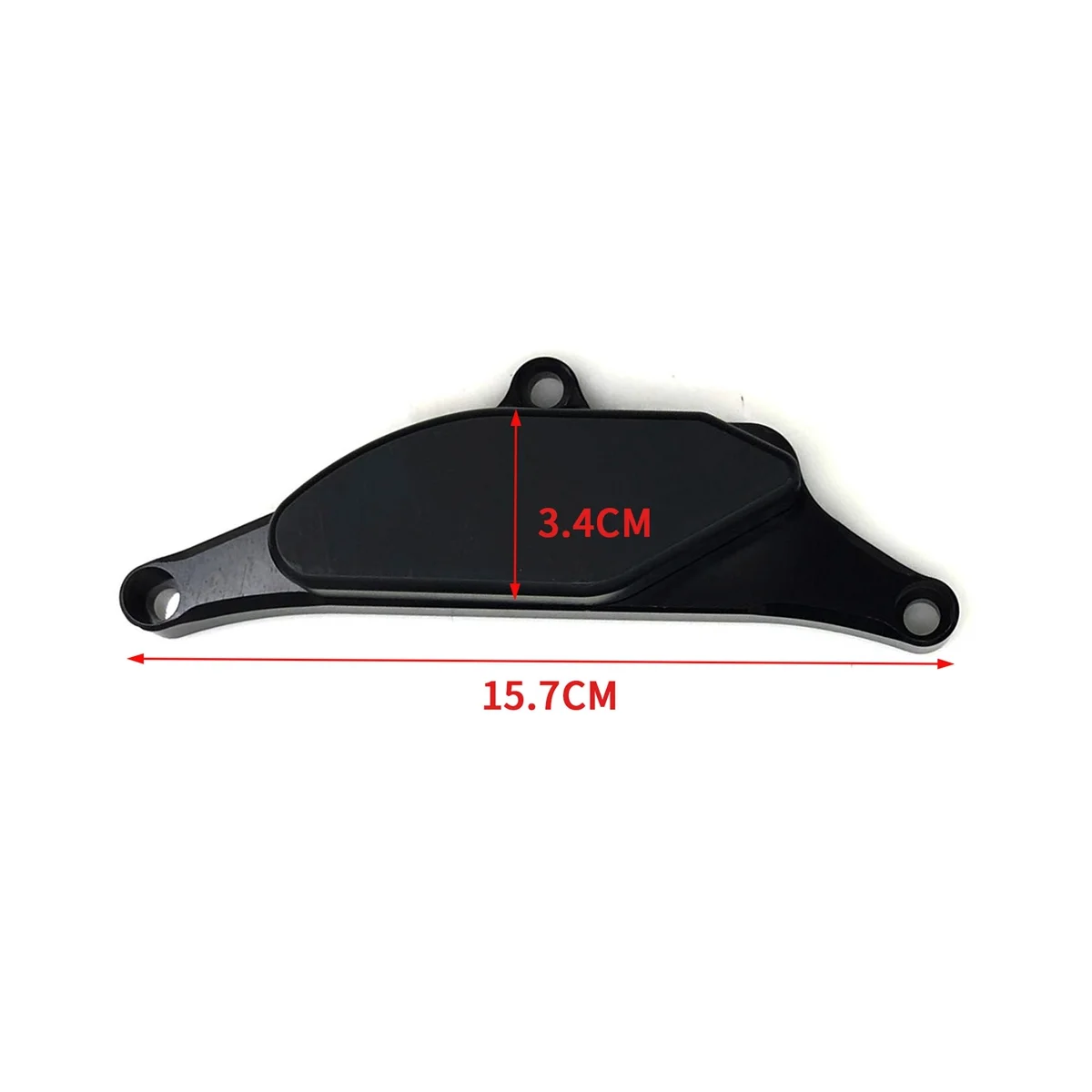 Motorcycle Left & Right for YAMAHA VMAX 1700 2009-2018 Engine Frame Sliders Crash Pads Cover Protector Guard Black
Motorcycle Left & Right for YAMAHA VMAX 1700 2009-2018 Engine Frame Sliders Crash Pads Cover Protector Guard Black