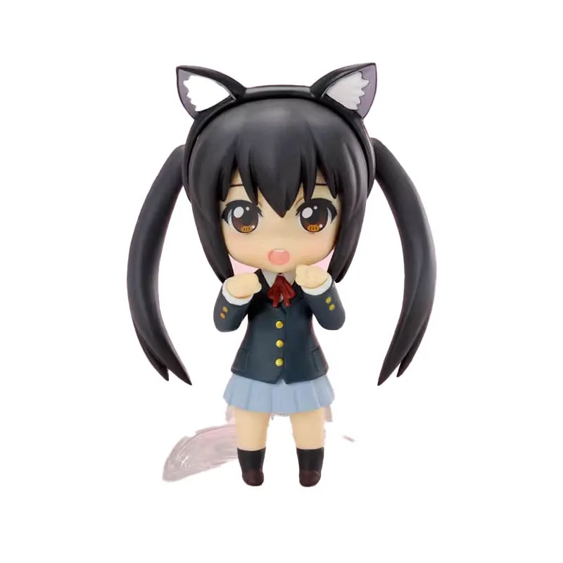 GOOD SMILE NENDOROID K-ON!K-ON!Nakano Azusa Anime Figure Model Collecile Action Toys
GOOD SMILE NENDOROID K-ON!K-ON!Nakano Azusa Anime Figure Model Collecile Action Toys