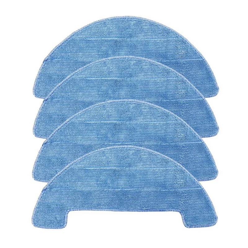 Replacement Mop Cloths Pads Compatible For Coredy R750, R500, R550, R580, G800, G850 Robot Vacuum Cleaner Accessories
Replacement Mop Cloths Pads Compatible For Coredy R750, R500, R550, R580, G800, G850 Robot Vacuum Cleaner Accessories