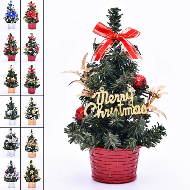 20cm Christmas Tree Decoration Artificial Desktop Christmas Tree Ornaments 2024 New Year Navidad Merry Christmas Home Decor
20cm Christmas Tree Decoration Artificial Desktop Christmas Tree Ornaments 2024 New Year Navidad Merry Christmas Home Decor