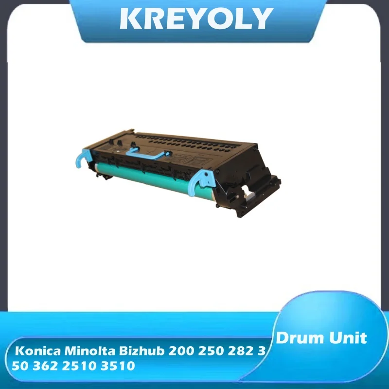MIN DR310 Drum Unit for Konica Minolta Bizhub 200 250 282 350 362 2510 3510
MIN DR310 Drum Unit for Konica Minolta Bizhub 200 250 282 350 362 2510 3510