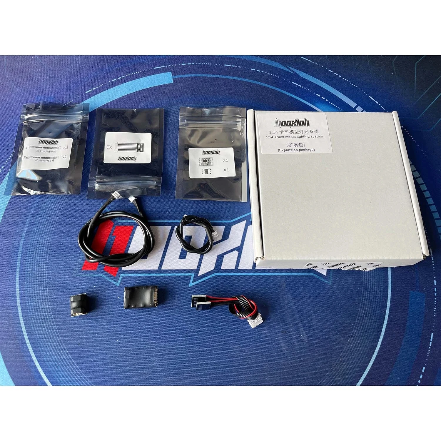 Nooxion Fury Bear Expansion Kit For The Light Module Tail Lamp Expansion Module For Tamiya Lesu For Scania Man Volvo Car Parts
Nooxion Fury Bear Expansion Kit For The Light Module Tail Lamp Expansion Module For Tamiya Lesu For Scania Man Volvo Car Parts