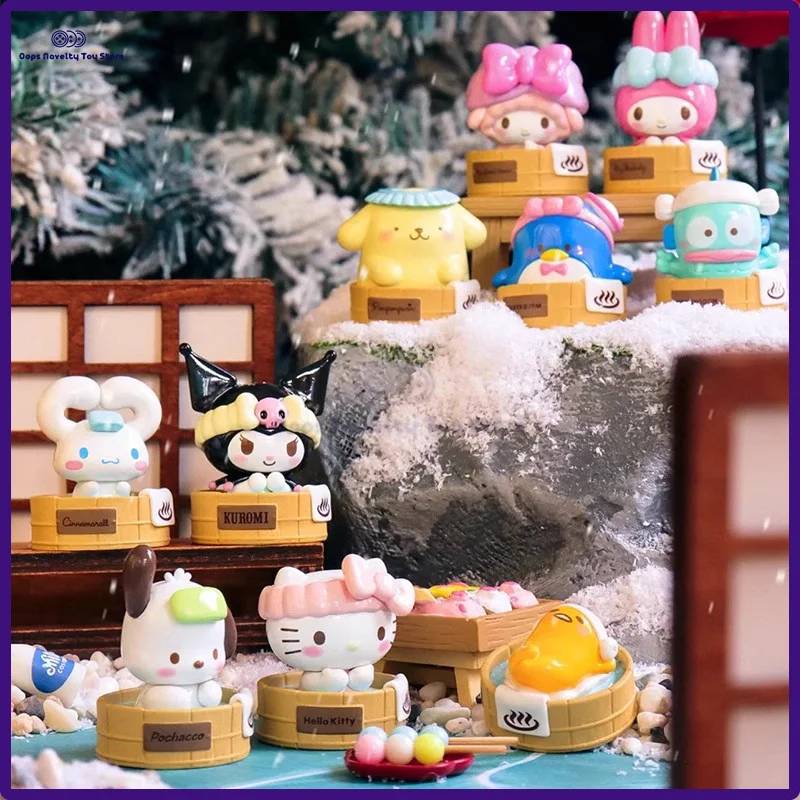 Фигурка героя Sanrio в стиле семьи, кукла в подарок с помпоном, Хелло Китти из сериала «циннамол» Гудетама, пурин, лидер продаж
Фигурка героя Sanrio в стиле семьи, кукла в подарок с помпоном, Хелло Китти из сериала «циннамол» Гудетама, пурин, лидер продаж