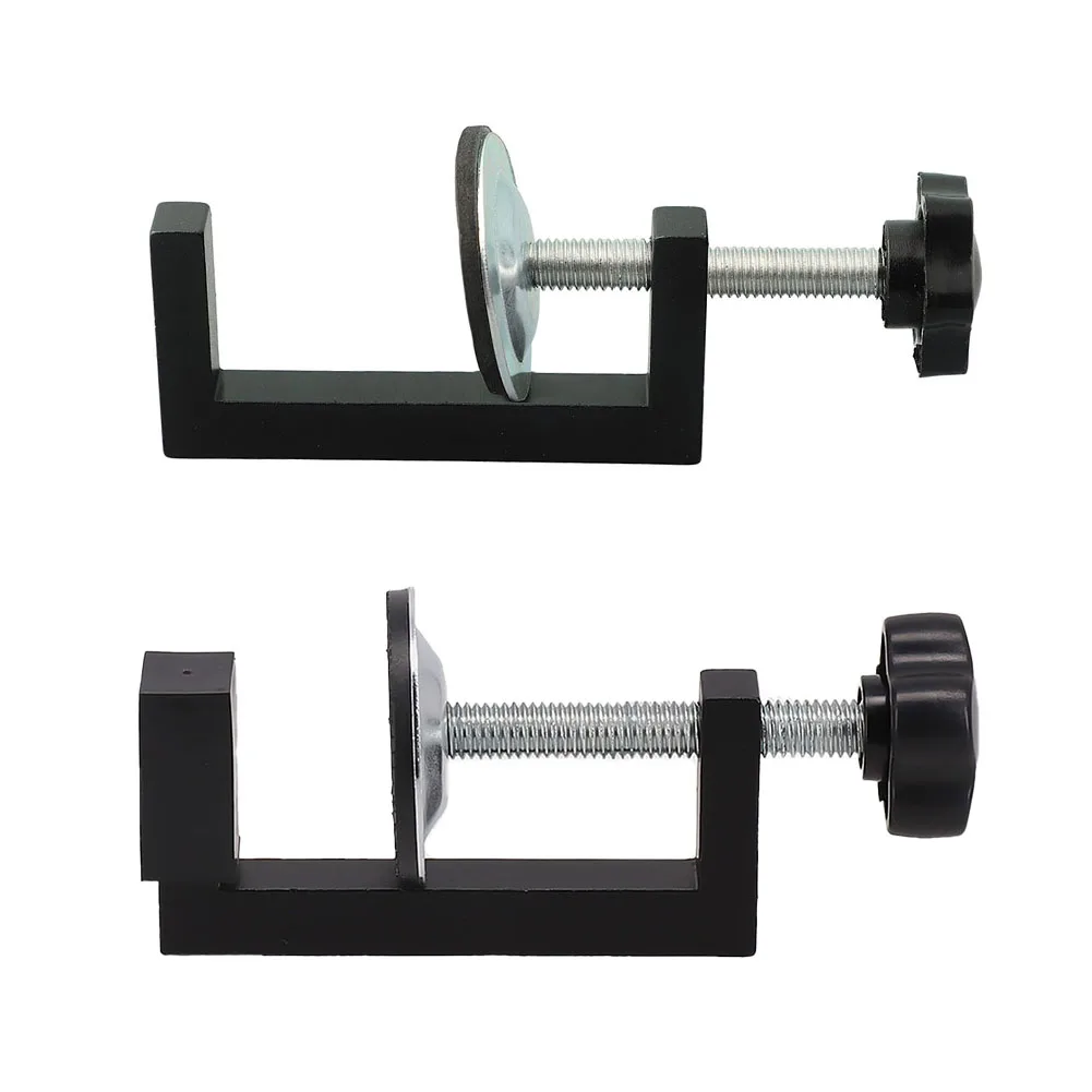 2pcs10-57mm Reversed Woodworking Clamp C-Clamp For Wood Plastic Cutting Drilling Metal Black Hand Tools Parts Accessories
2pcs10-57mm Reversed Woodworking Clamp C-Clamp For Wood Plastic Cutting Drilling Metal Black Hand Tools Parts Accessories
