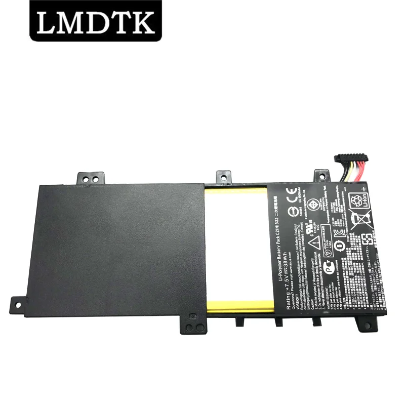 

LMDTK New C21N1333 Laptop Battery For Asus TP550L TP550LA TP550LD TP550LJ Per Transformer Libro Di Vibrazione TP550 7.5V 38Wh