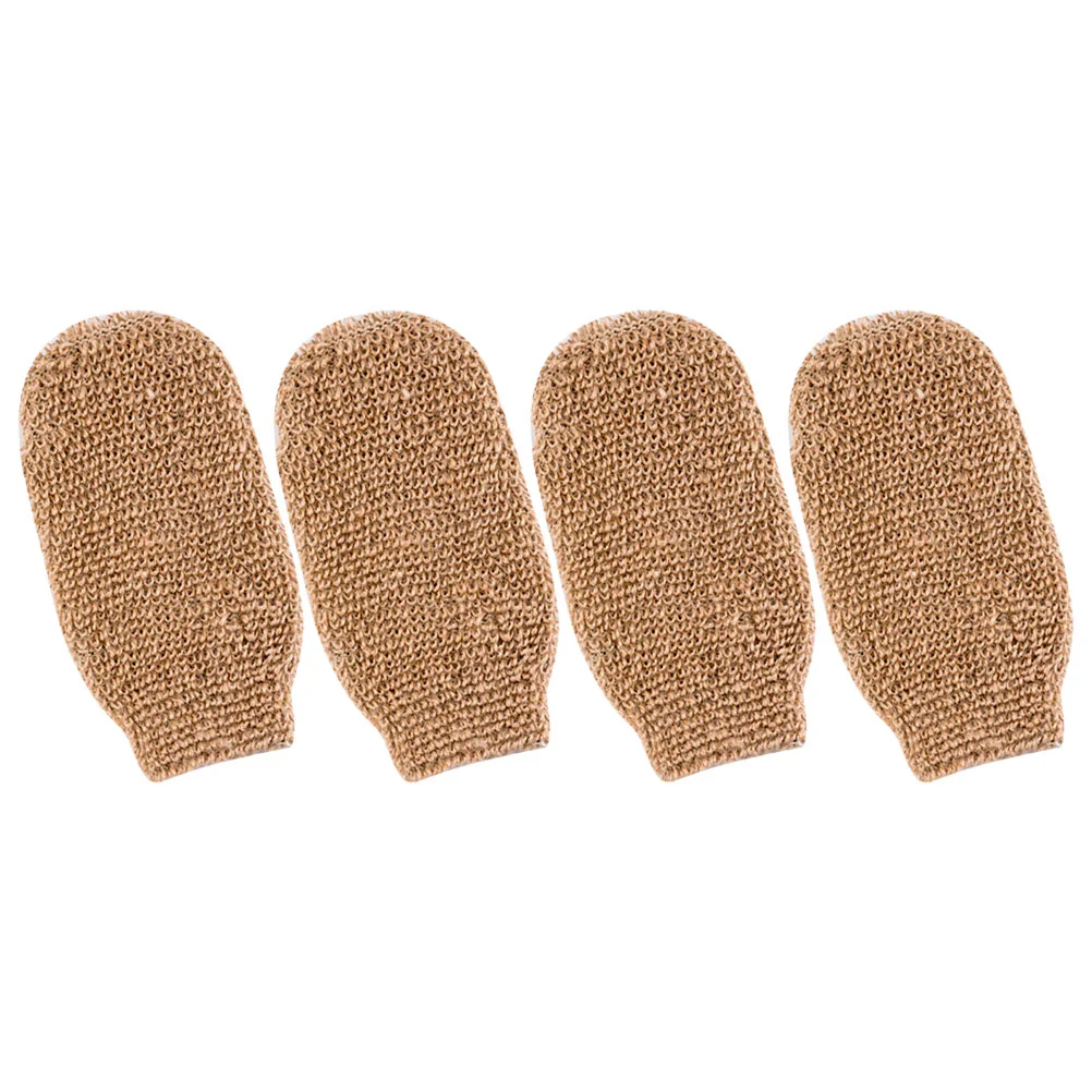 Exfoliating Gloves Shower Massage Mitts Bath Mitt Shower Gloves for Scrub Remove Exfoliate 
Exfoliating Gloves Shower Massage Mitts Bath Mitt Shower Gloves for Scrub Remove Exfoliate