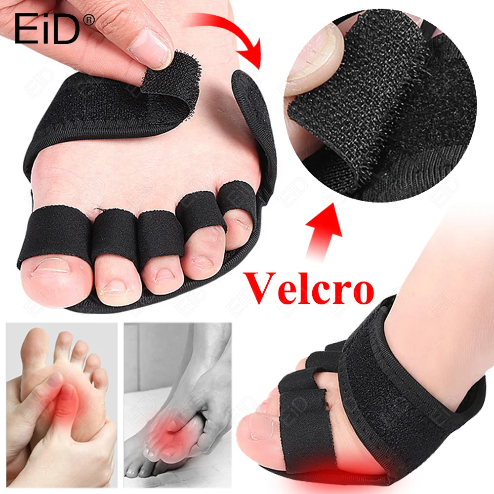 EiD 5-Toe Bunion Guard Foot Care Orthopedic Toe Separators Finger Toe Separator Correction Pad adjustable Foot Care Tool Unisex
EiD 5-Toe Bunion Guard Foot Care Orthopedic Toe Separators Finger Toe Separator Correction Pad adjustable Foot Care Tool Unisex