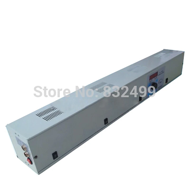 Digital display 1100mm length 4 lights Multi-unions Fixed Stroboscope for printing and textile
Digital display 1100mm length 4 lights Multi-unions Fixed Stroboscope for printing and textile