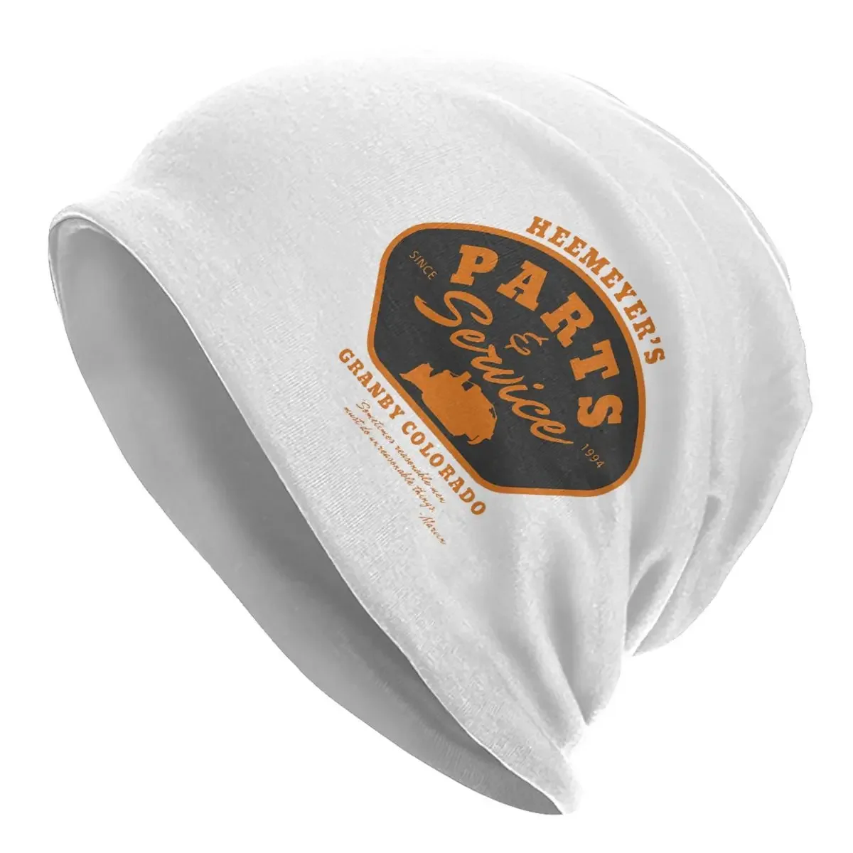 Killdozer Parts And Service - Heemeyer Warm Knitted Cap Fashion Bonnet Hat Autumn Winter Outdoor Beanies Hats for Men Women
Killdozer Parts And Service - Heemeyer Warm Knitted Cap Fashion Bonnet Hat Autumn Winter Outdoor Beanies Hats for Men Women