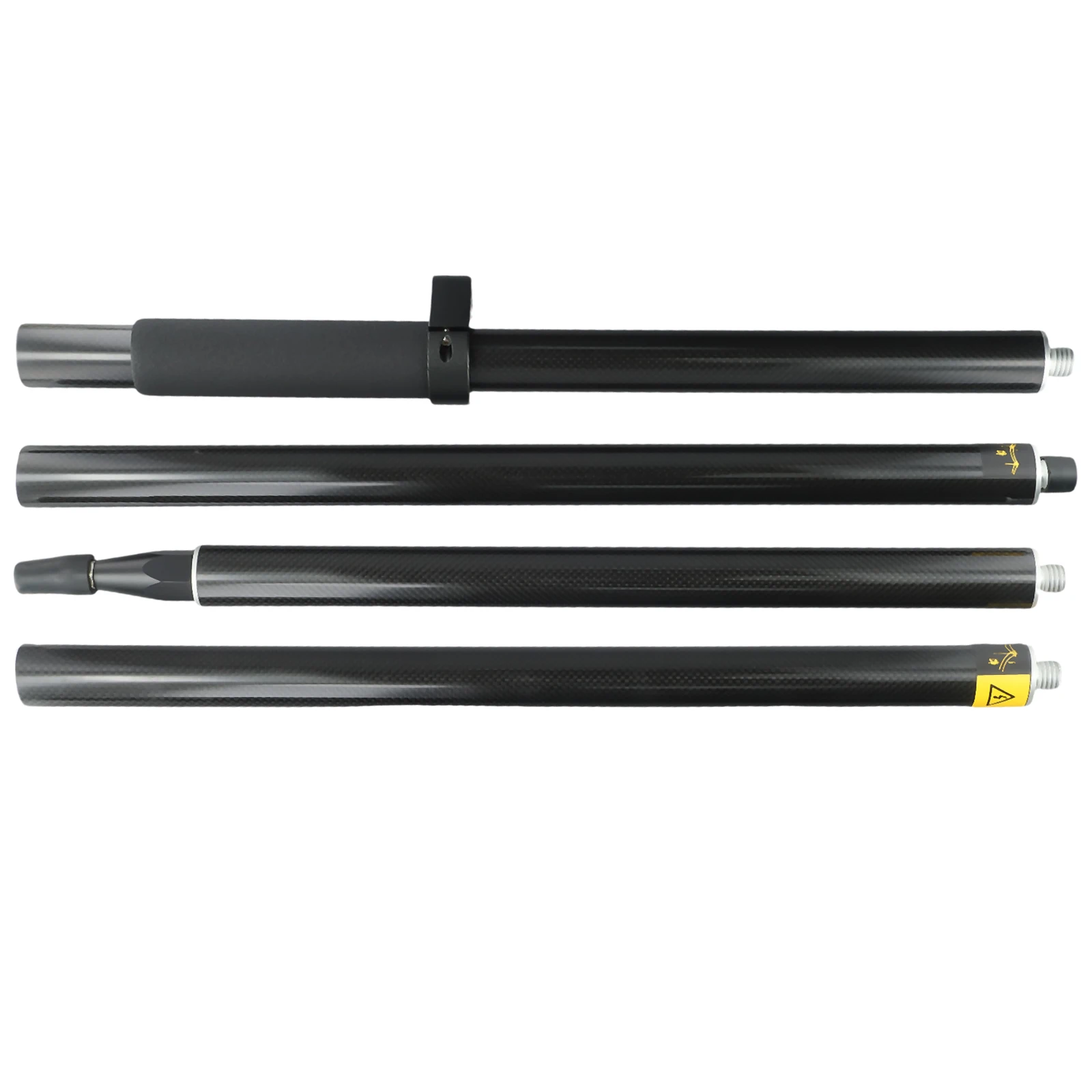 Tool Carbon Rod Thread 5/8\" Insulated 0.9KG 32mm Compatible 5cm/section GPS Interfaces Carbon Fiber Pole Hot Sale Top-quality
Tool Carbon Rod Thread 5/8\" Insulated 0.9KG 32mm Compatible 5cm/section GPS Interfaces Carbon Fiber Pole Hot Sale Top-quality