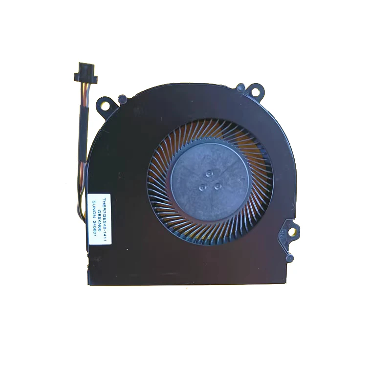 New Original Laptop CPU GPU Cooling Fan For Hasee Z7-KP7GC KP5GC Z7-KP7GH KP7GE Z7-CT5VH New Original Laptop CPU GPU Cooling Fan For Hasee Z7-KP7GC KP5GC Z7-KP7GH KP7GE Z7-CT5VH