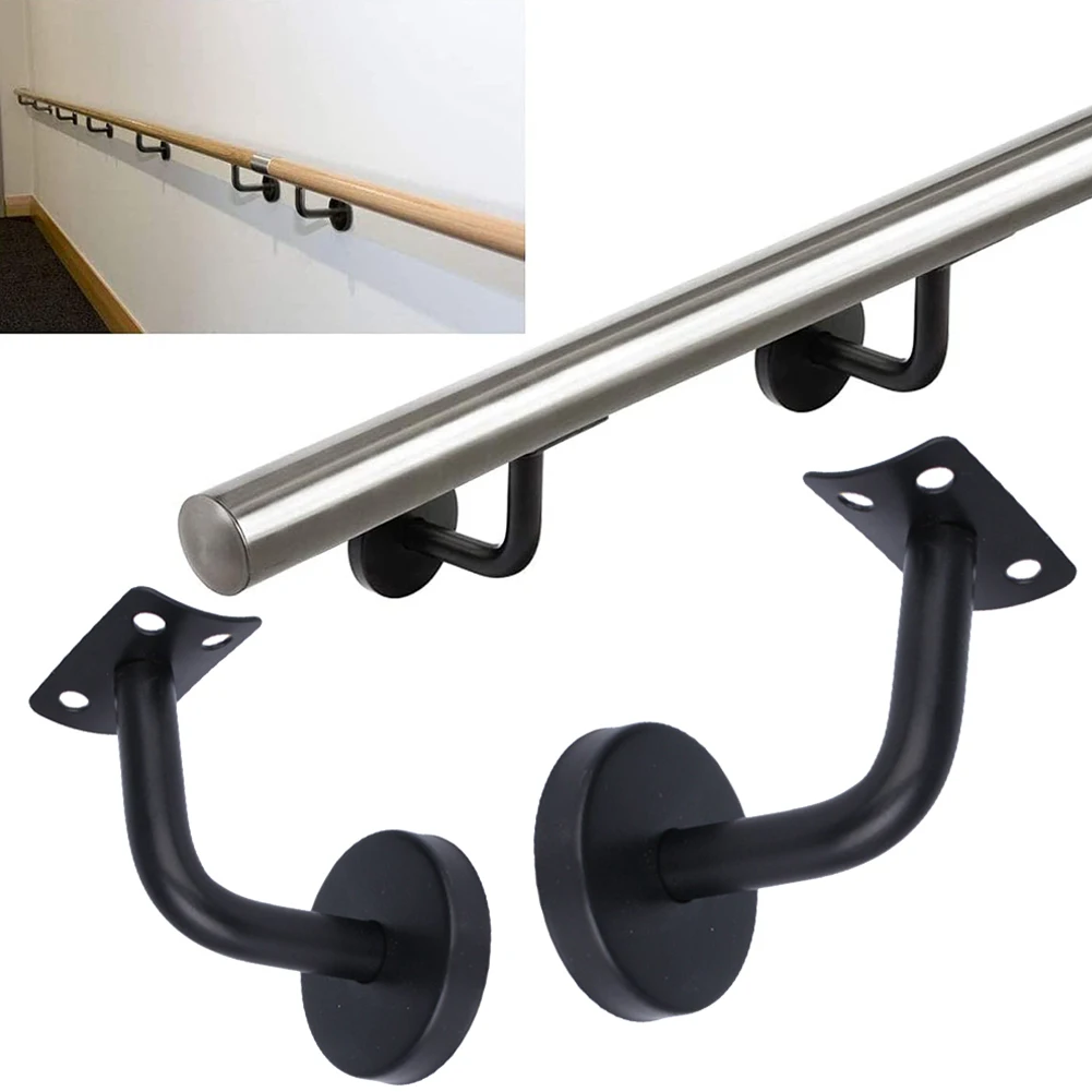 Building Co-ordinates Beautifully With The Oak Home Improvement Handrail Brackets Stair Best Price Black Brand New
Building Co-ordinates Beautifully With The Oak Home Improvement Handrail Brackets Stair Best Price Black Brand New