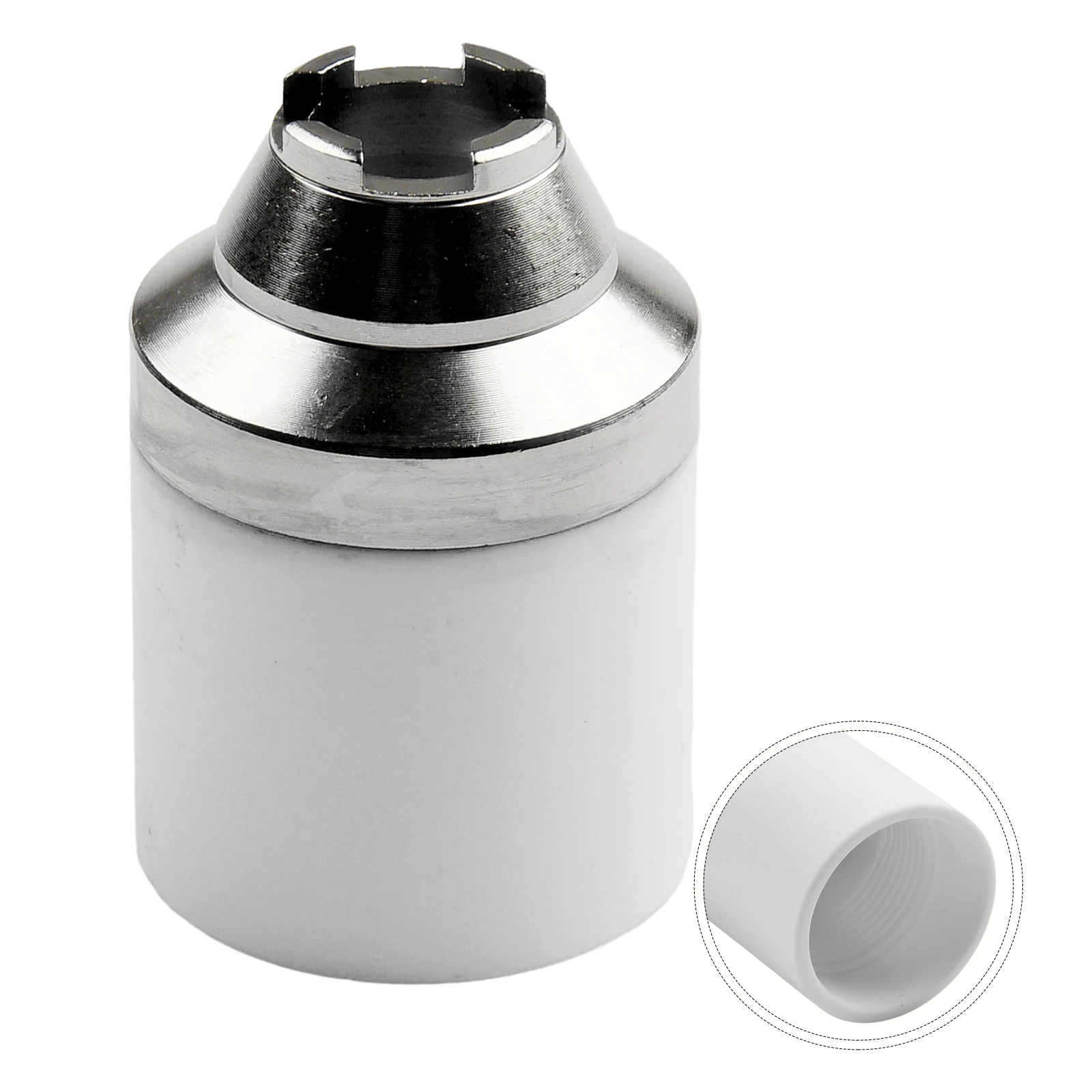 Protective Cover Cutting Accessory Nozzle Copper Plasma Protective Cover 3 Types Contactable Full Cap Power Tool Accessories
Protective Cover Cutting Accessory Nozzle Copper Plasma Protective Cover 3 Types Contactable Full Cap Power Tool Accessories