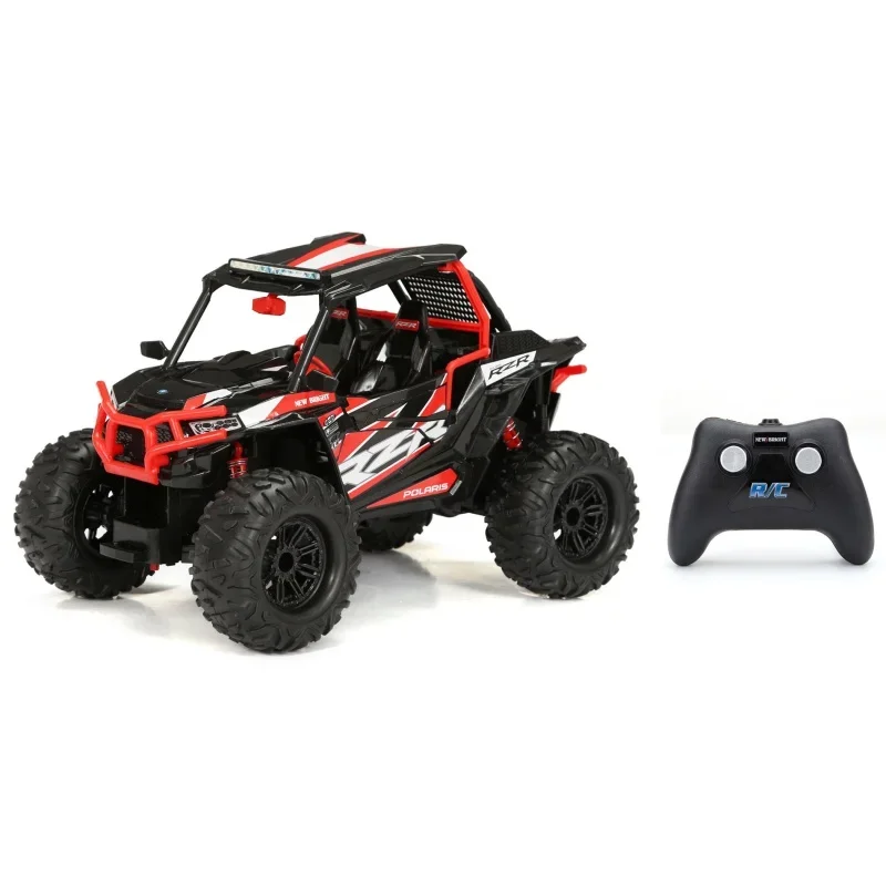 Новый яркий (1:14) аккумулятор Polaris RZR с дистанционным управлением Красный ATV 2,4 ГГц USB, 1475U-2R
Новый яркий (1:14) аккумулятор Polaris RZR с дистанционным управлением Красный ATV 2,4 ГГц USB, 1475U-2R