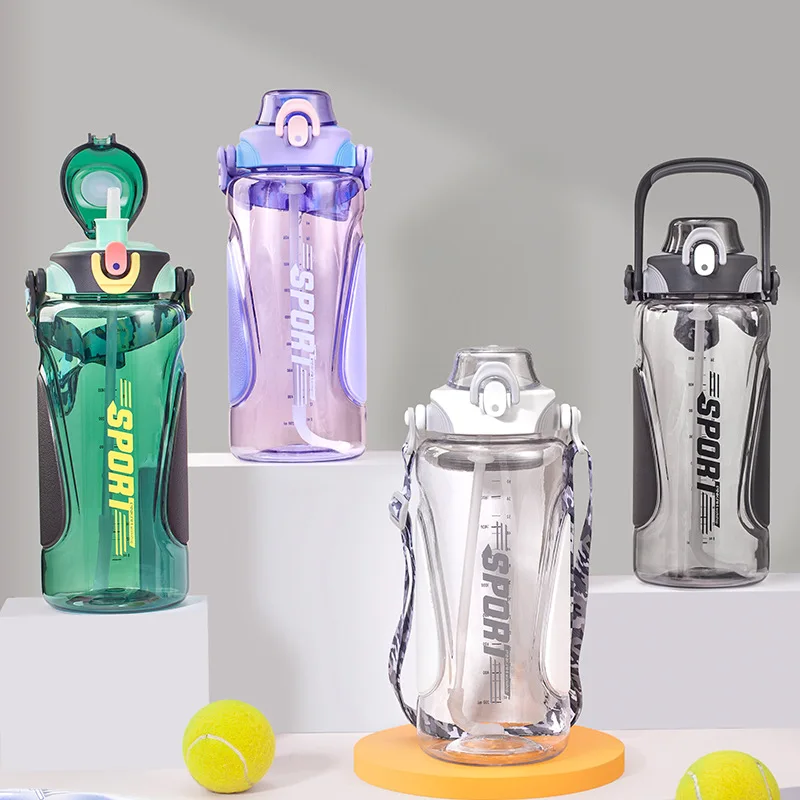 PINKAH, новый спортивный чайник для фитнеса с двойным питанием, большая емкость, матовая текстура, портативный плечевой ремень, бутылка для воды, тонна, баррель
PINKAH, новый спортивный чайник для фитнеса с двойным питанием, большая емкость, матовая текстура, портативный плечевой ремень, бутылка для воды, тонна, баррель