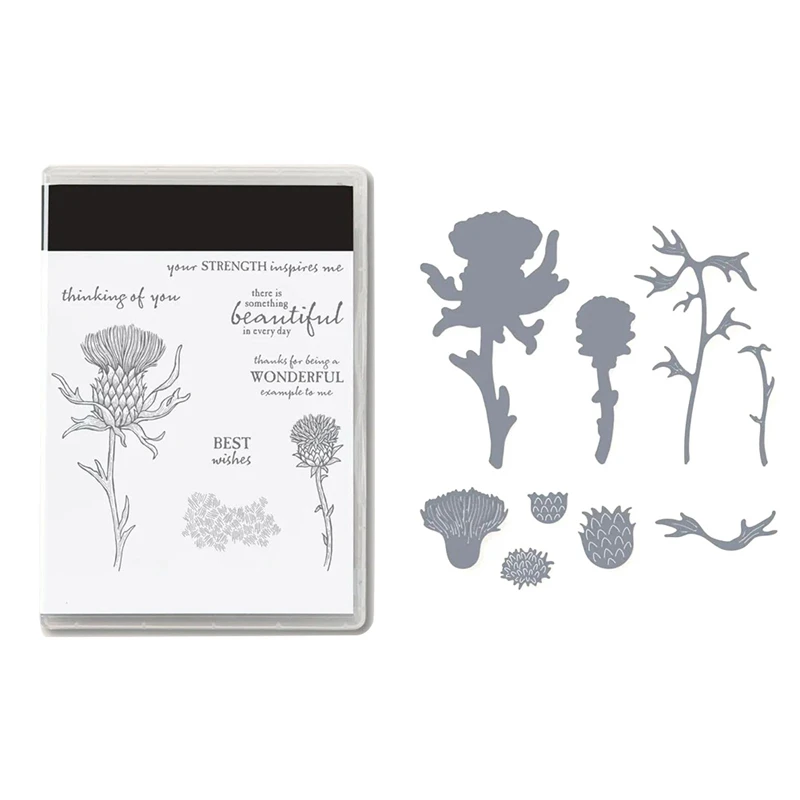 Stamp And Dies For Card Making, DIY Scrapbooking Arts Crafts Stamping Card Silicone Stamp Decoration For Gifts (5587)
Stamp And Dies For Card Making, DIY Scrapbooking Arts Crafts Stamping Card Silicone Stamp Decoration For Gifts (5587)