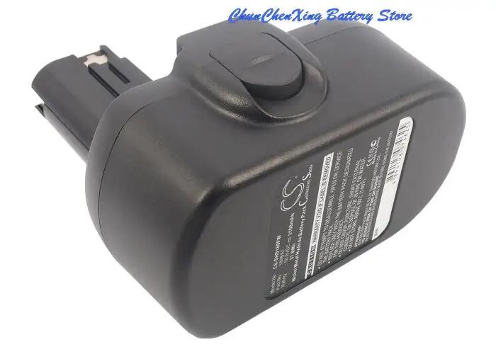 Аккумулятор Cameron Sino 2100 мАч, аккумулятор 180BAT для Skil 2867-03,2867-02,2885-04,2865 2866 2867 2868 2875 2892 2884 5800
Аккумулятор Cameron Sino 2100 мАч, аккумулятор 180BAT для Skil 2867-03,2867-02,2885-04,2865 2866 2867 2868 2875 2892 2884 5800