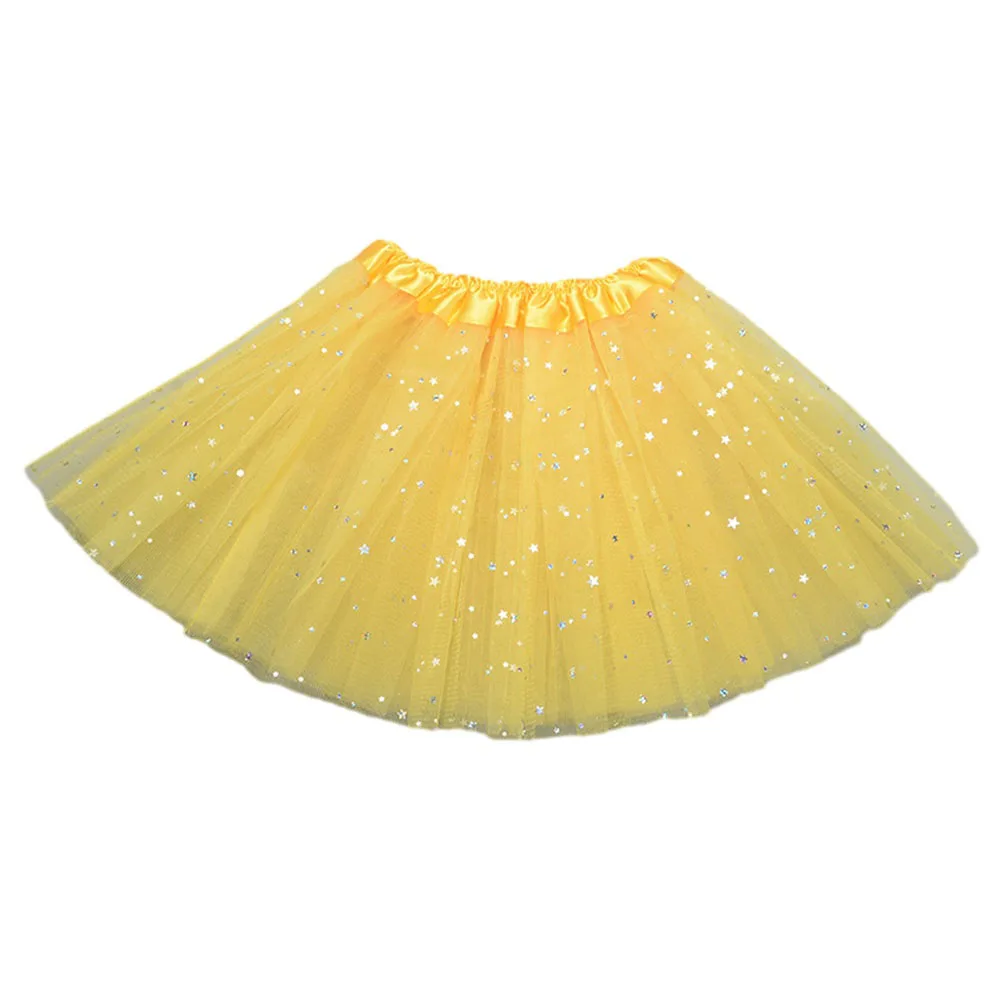 Fashion Ladies Women Tulle Star Sequin Short Mini Skirts Baby Girls Kids Ballet Dancewear Party Skirt 3 Layers
Fashion Ladies Women Tulle Star Sequin Short Mini Skirts Baby Girls Kids Ballet Dancewear Party Skirt 3 Layers