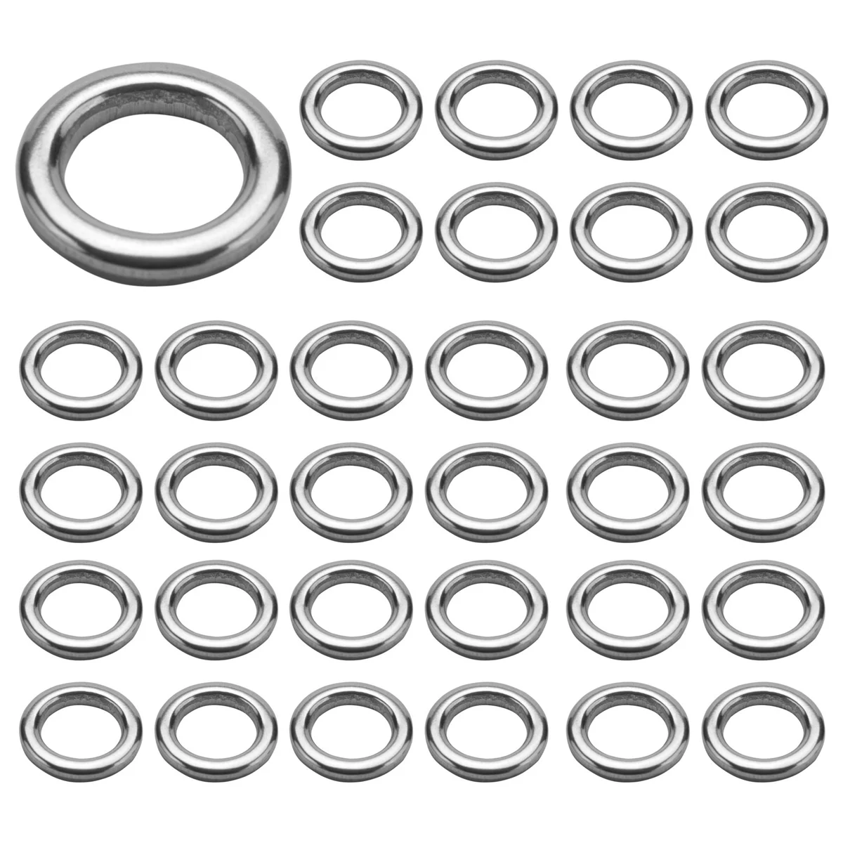 304 x рыболовное сплошное кольцо рыболовные аксессуары для джиггинга лучшие из нержавеющей стали очень большое испытание 4
304 x рыболовное сплошное кольцо рыболовные аксессуары для джиггинга лучшие из нержавеющей стали очень большое испытание 4