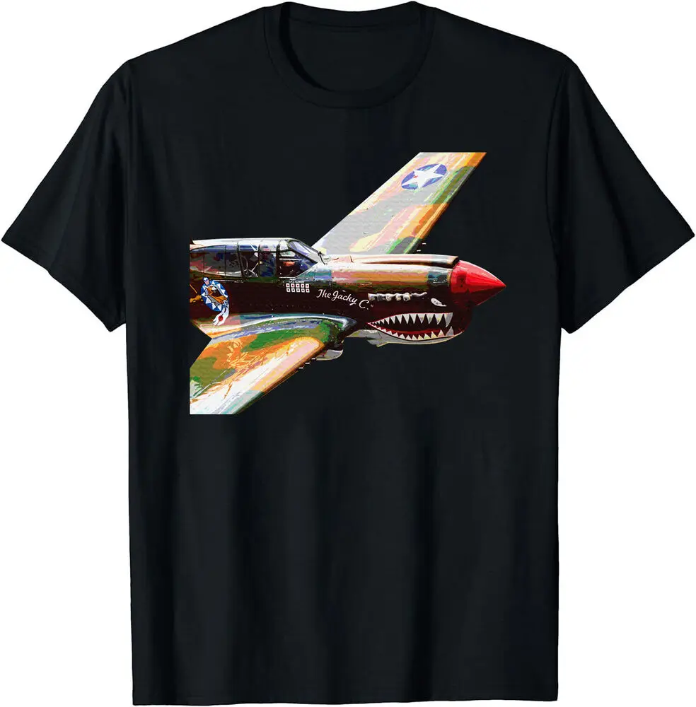 Футболка унисекс с изображением боевого самолета 
Футболка унисекс с изображением боевого самолета