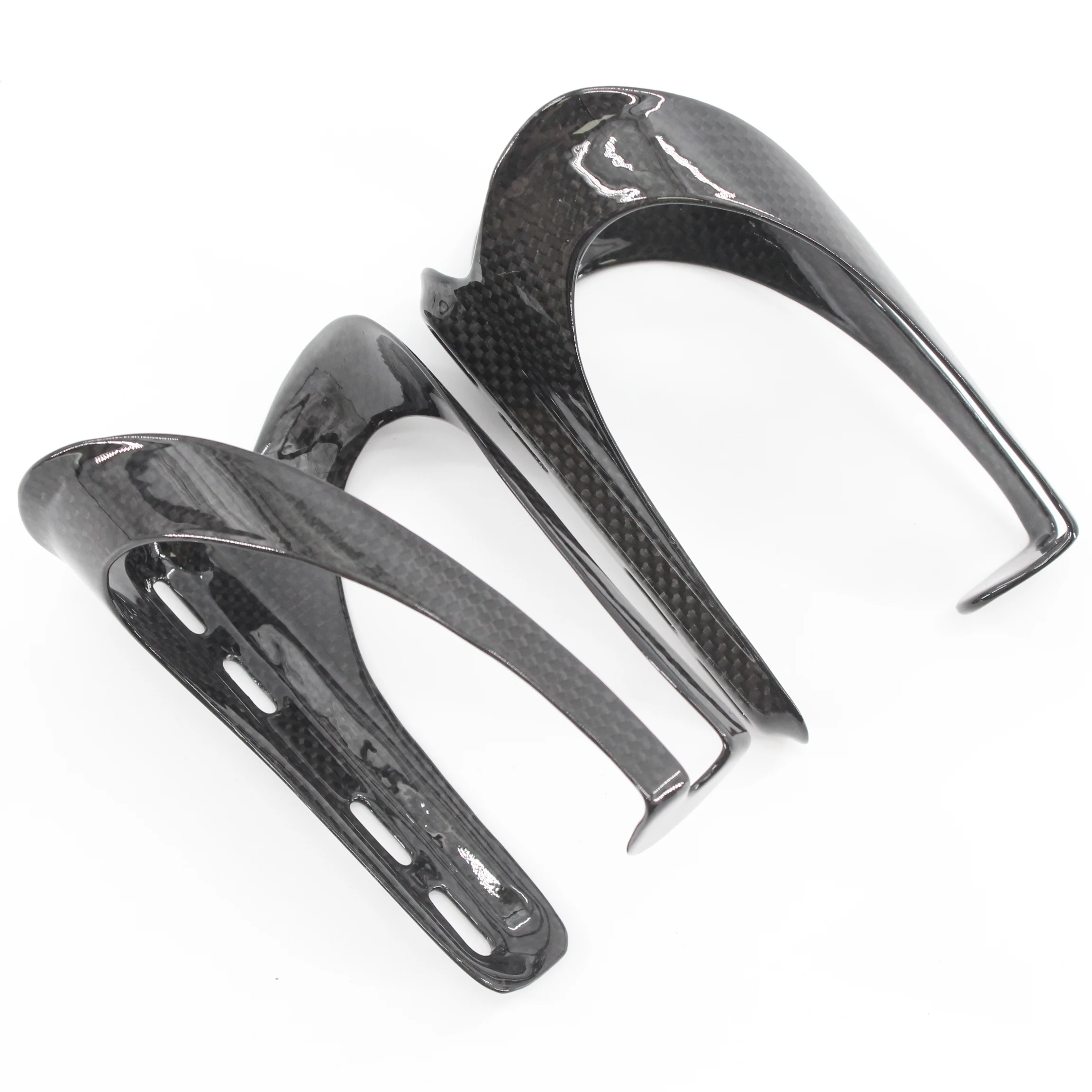 2pcs New lightest Road bicycle full carbon fibre drink water bottle cages Mountain bike carbon bottle holder MTB parts Free ship
2pcs New lightest Road bicycle full carbon fibre drink water bottle cages Mountain bike carbon bottle holder MTB parts Free ship