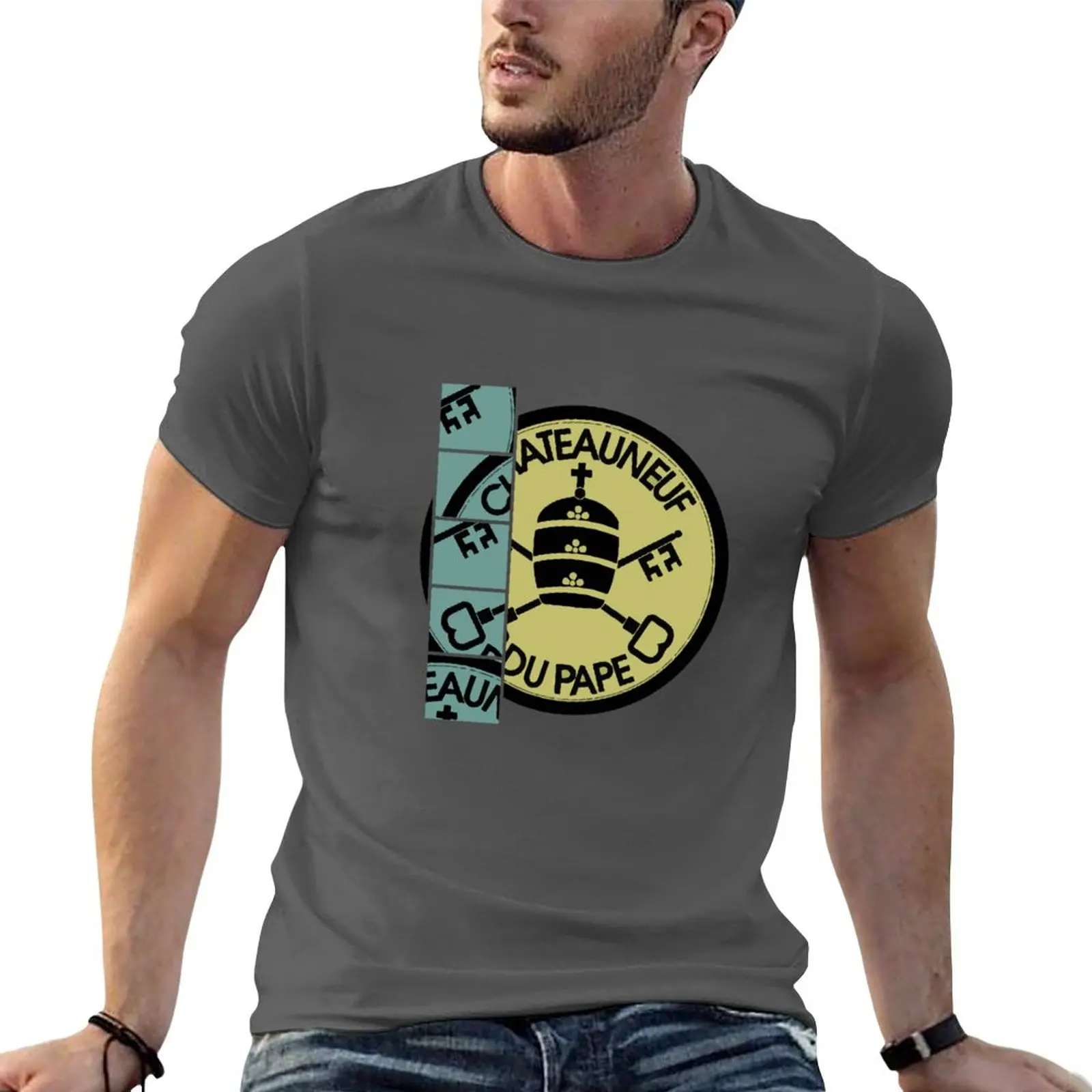 New "Pape 2" for Wine Geeks T-Shirt summer clothes kawaii clothes plus size tops T-shirt men
New "Pape 2" for Wine Geeks T-Shirt summer clothes kawaii clothes plus size tops T-shirt men