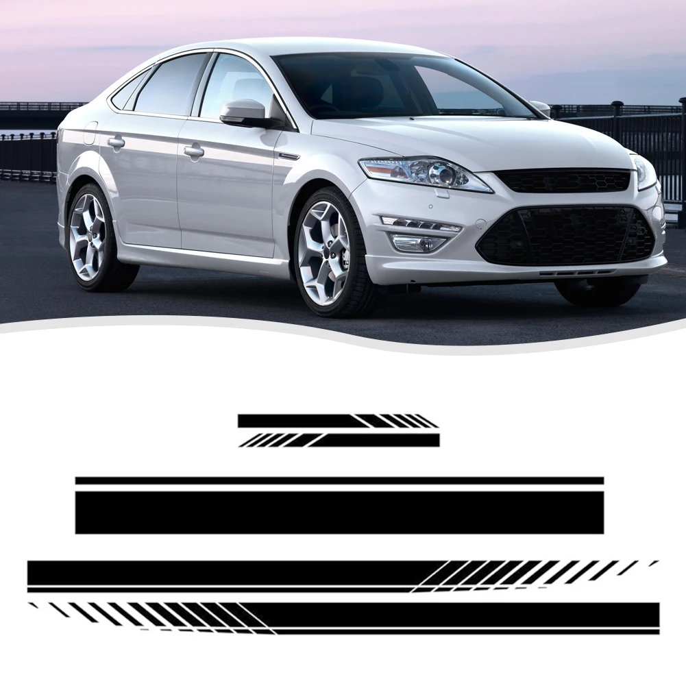 Side Sticker Brand New Car Durable High Quality Hote Sale Professional Car Body Decoration Vinyl Hood Roof Decals
Side Sticker Brand New Car Durable High Quality Hote Sale Professional Car Body Decoration Vinyl Hood Roof Decals