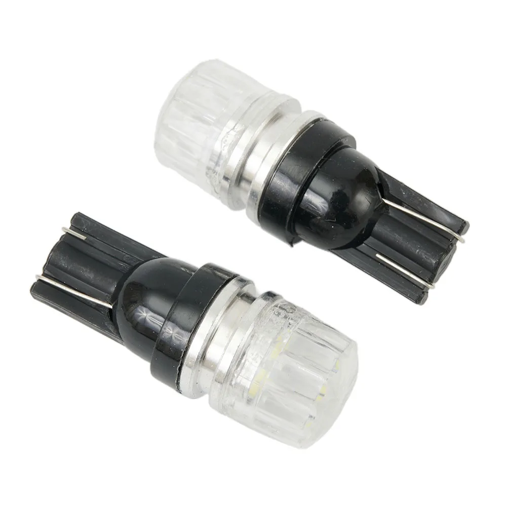 10pcs Set Car Trucks LED Light Bulbs T10 2SMD 6000K White Dashboard Auto Replacement Parts Accessories Dome Map Lamps
10pcs Set Car Trucks LED Light Bulbs T10 2SMD 6000K White Dashboard Auto Replacement Parts Accessories Dome Map Lamps