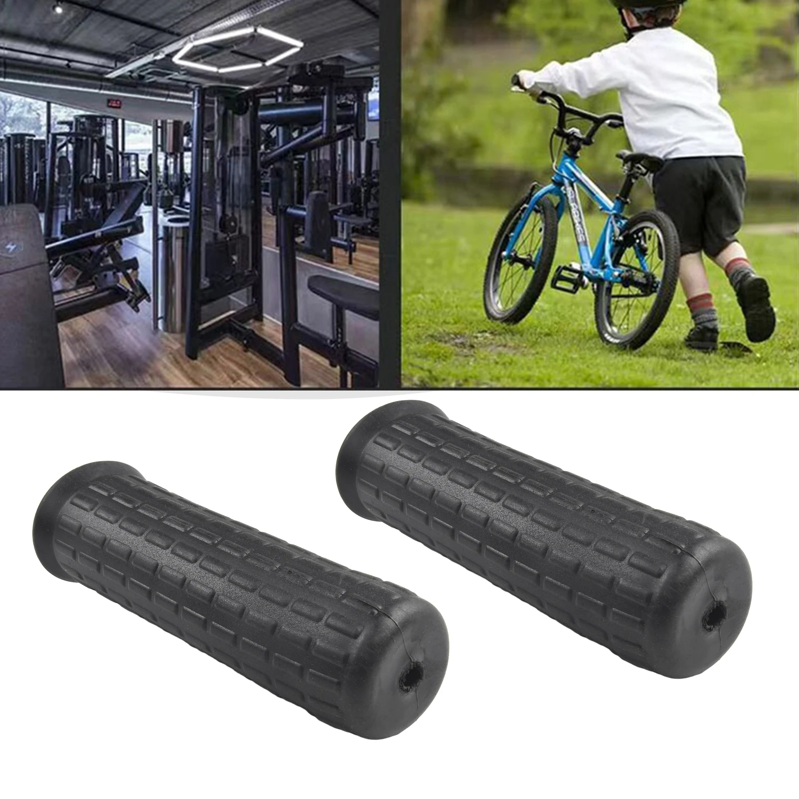 Wheelbarrow Rubber Handles Round Tubes Black Replacement Handles 2pcs Garden Power Supplies Accessories And Parts
Wheelbarrow Rubber Handles Round Tubes Black Replacement Handles 2pcs Garden Power Supplies Accessories And Parts