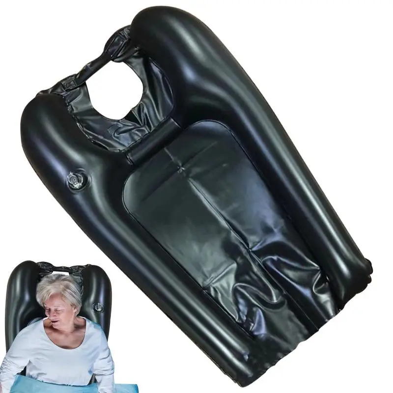 Portable Sink For Washing Hair Wash Hair In Bed With Inflatable Basin Portable Shampoo Bowl For The Elderly Disabled Bedridden
Portable Sink For Washing Hair Wash Hair In Bed With Inflatable Basin Portable Shampoo Bowl For The Elderly Disabled Bedridden