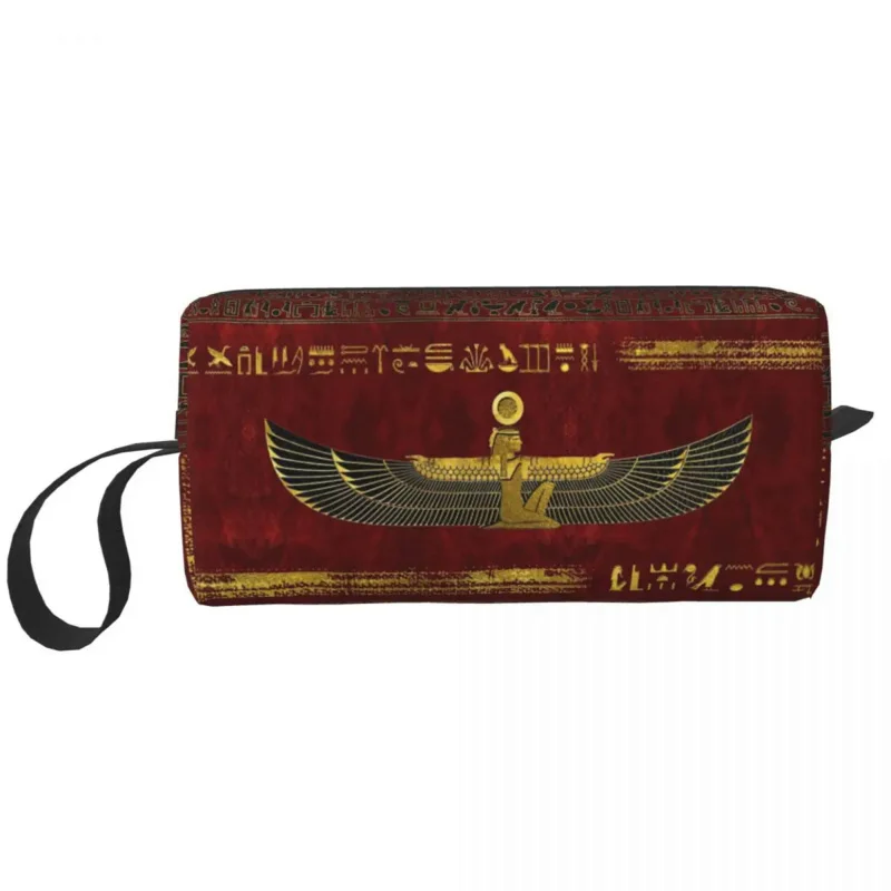 Egyptian God Ornament Cosmetic Bag for Women Makeup Bags Ancient Egypt Travel Daily Toiletry Bag Organizer Storage Bag
Egyptian God Ornament Cosmetic Bag for Women Makeup Bags Ancient Egypt Travel Daily Toiletry Bag Organizer Storage Bag