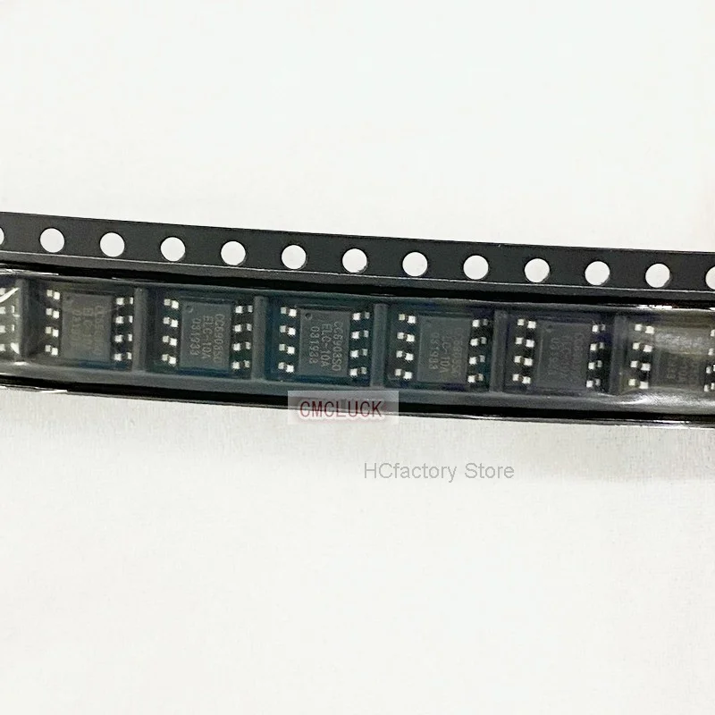 NEW Original Sop-8 current sensor chip, cc6903so-10a package, original new product, 5 sets BOM List Quick Quote
NEW Original Sop-8 current sensor chip, cc6903so-10a package, original new product, 5 sets BOM List Quick Quote