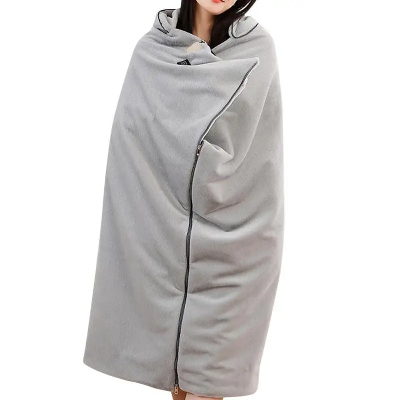 Heated Shawl For Women USB Electric Blanket Scarf Neck Shoulder Blanket Machine Washable Soft Heating Blanket For Bedroom Office
Heated Shawl For Women USB Electric Blanket Scarf Neck Shoulder Blanket Machine Washable Soft Heating Blanket For Bedroom Office