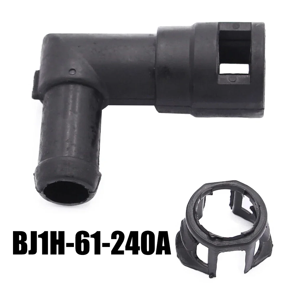 1pc Heater Hose Junction Fit For Mazda Protege Protege5 CX-7 BJ1H-61-240A Black Plastic Auto Plug-and-play Car Interior Part
1pc Heater Hose Junction Fit For Mazda Protege Protege5 CX-7 BJ1H-61-240A Black Plastic Auto Plug-and-play Car Interior Part