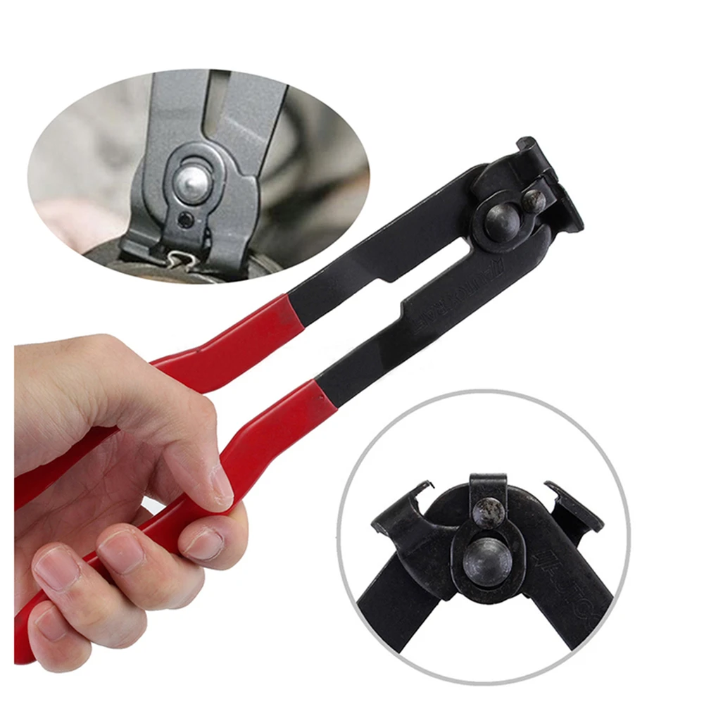 Hose Clamp Joint Plier Car Water Pipe Removal Slip Joint Pliers Pumps CV Boots Metal Plastic 238*38mm Universal Cleaning New
Hose Clamp Joint Plier Car Water Pipe Removal Slip Joint Pliers Pumps CV Boots Metal Plastic 238*38mm Universal Cleaning New