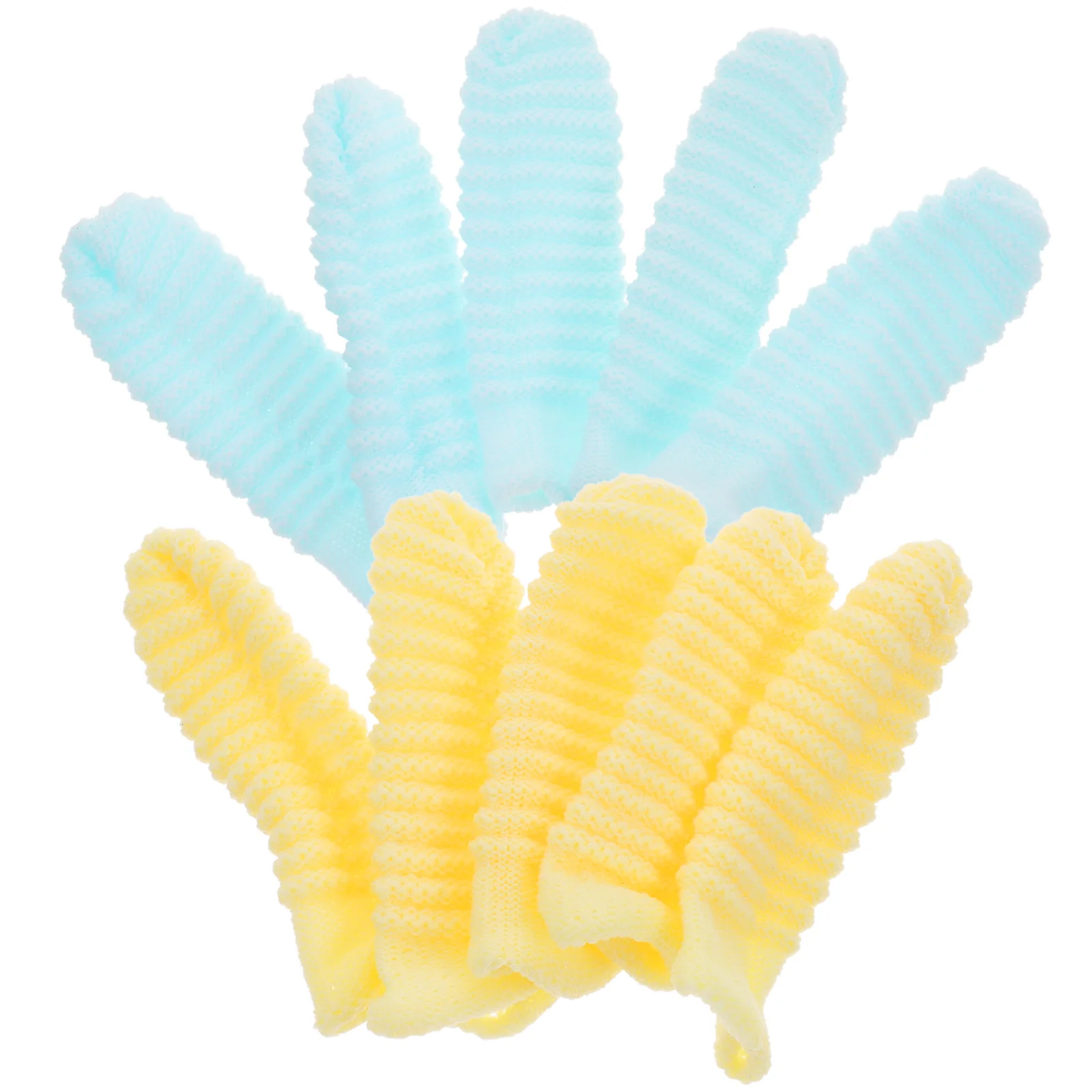 10 Pcs Pet Toothbrush Gloves Paste Doggy Toothpaste and Polyester Puppy for Small Dogs
10 Pcs Pet Toothbrush Gloves Paste Doggy Toothpaste and Polyester Puppy for Small Dogs